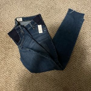 Gap maternity jeggings